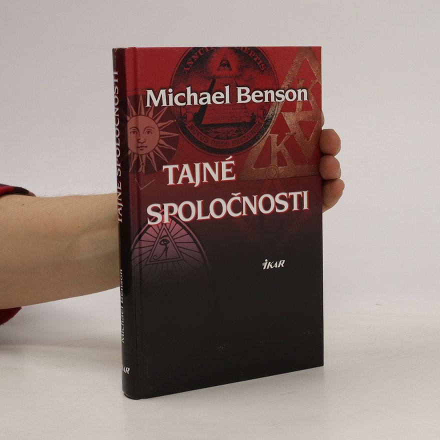 Michael Benson Tajné spoločnosti