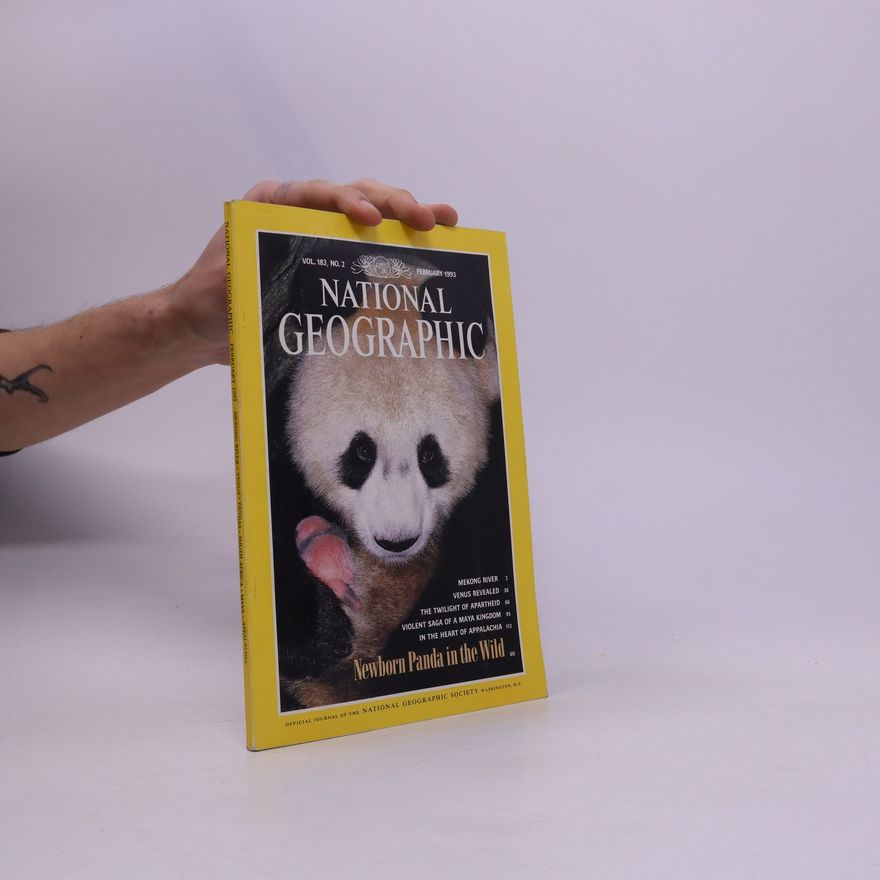 Autorenkollektiv National Geographic 2/1993
