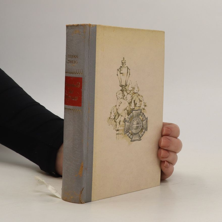 Stefan Zweig Ungeduld des Herzens