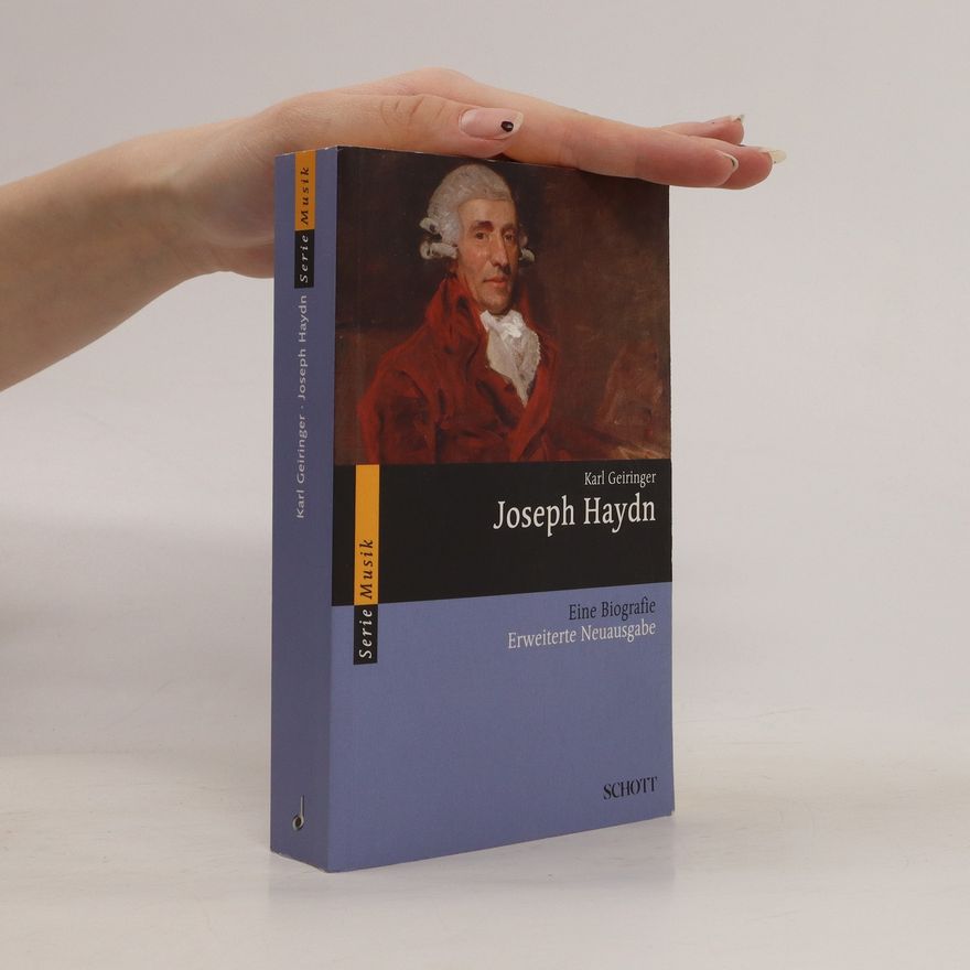 Karl Geiringer Joseph Haydn