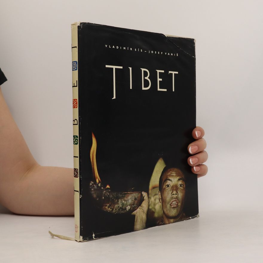 Josef Vaniš Tibet