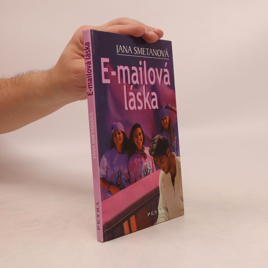 Smetanová Jana E-mailová láska