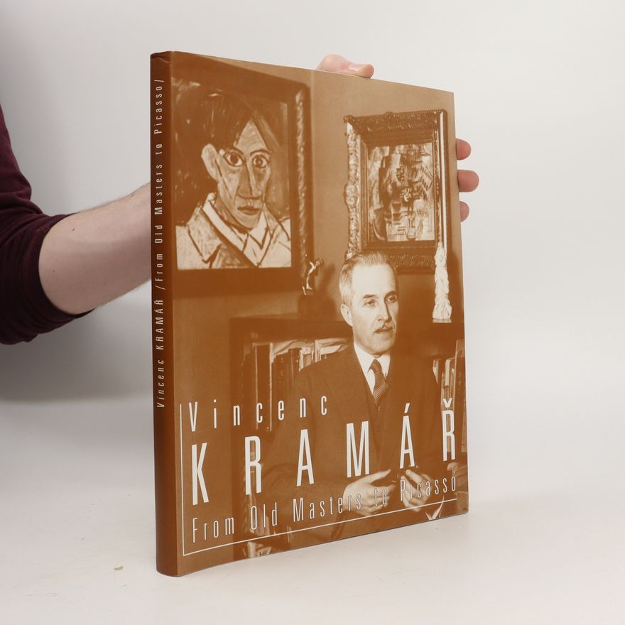 Olga Uhrová Vincenc Kramář