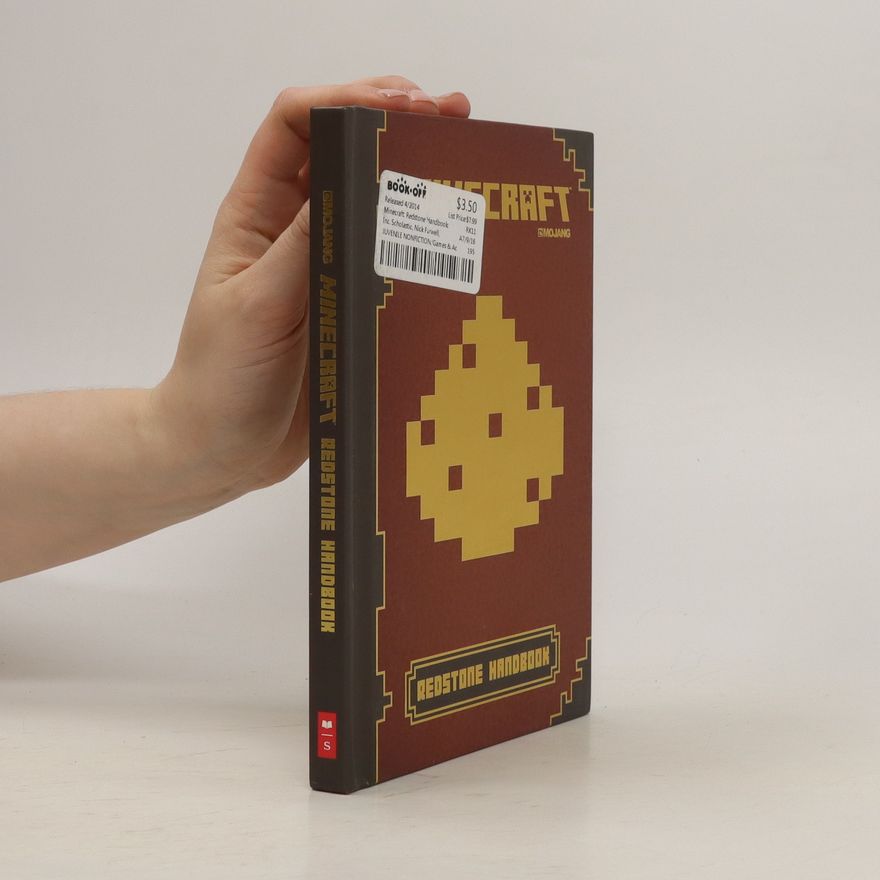 Nick Farwell Minecraft Mojang: redstone handbook