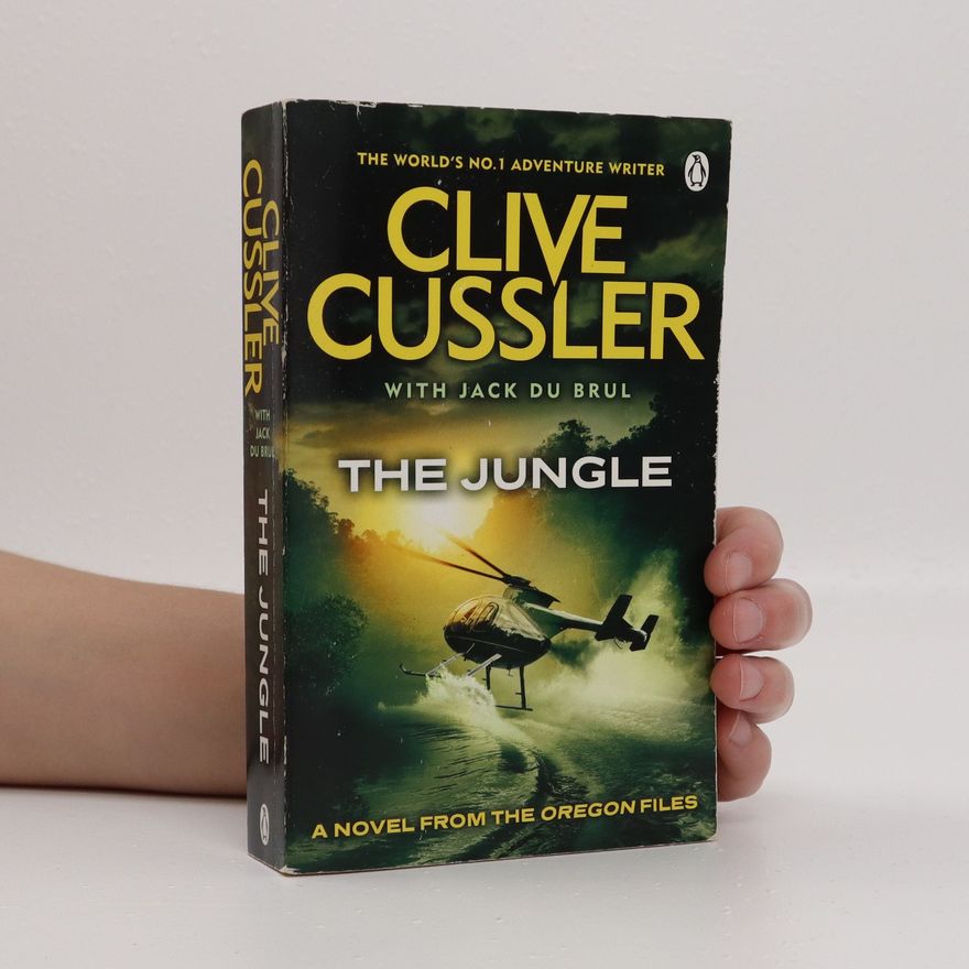 Clive Cussler The Jungle