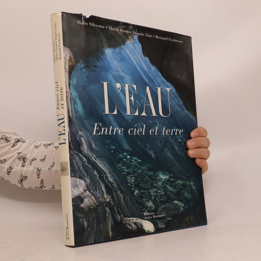 Hans Silvester L'eau. Entre ciel et terre