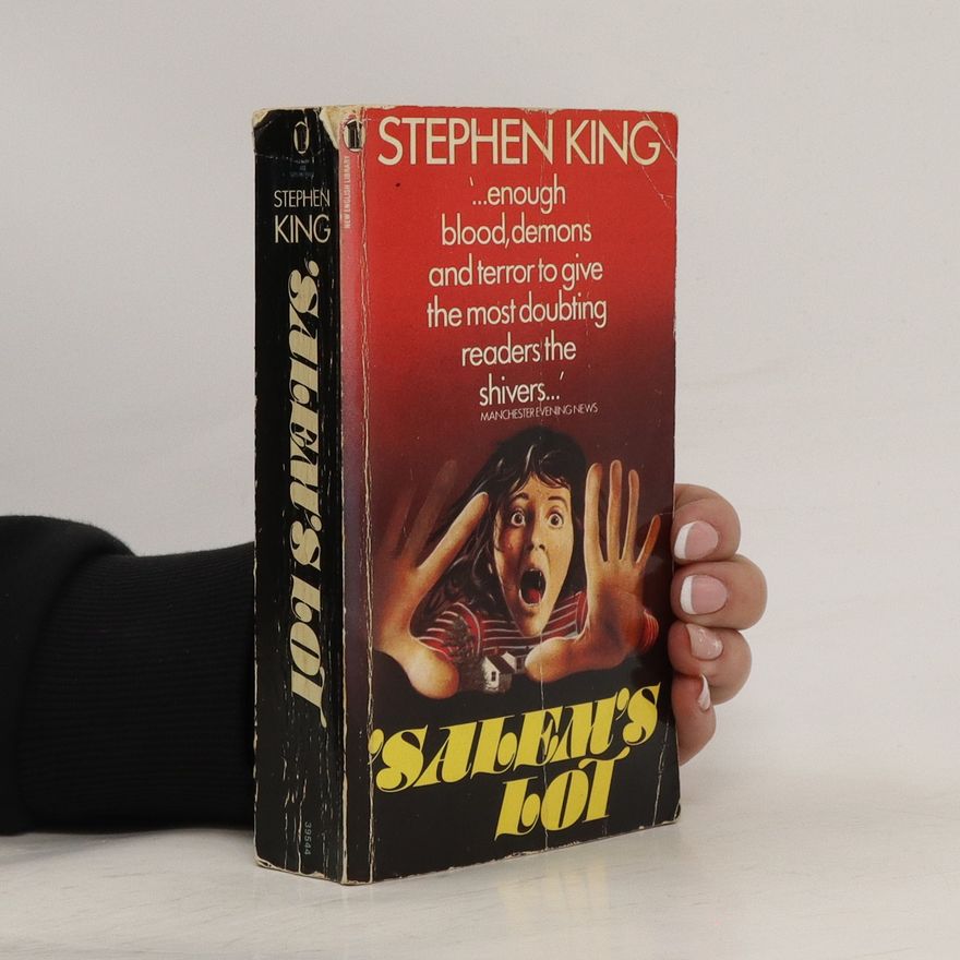 Stephen King Salem's Lot