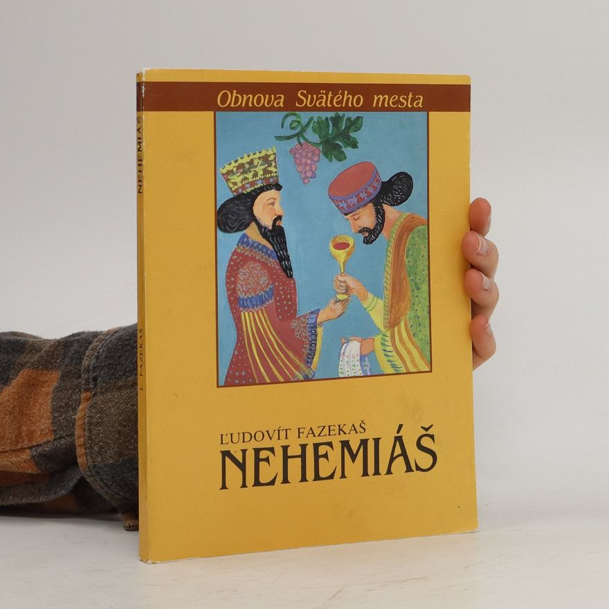 L. udovít Fazekaš Nehemiáš