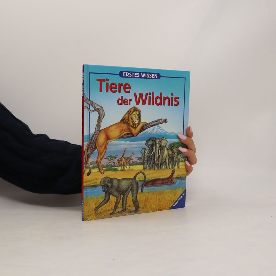 Patricia Mennen Tiere der Wildnis