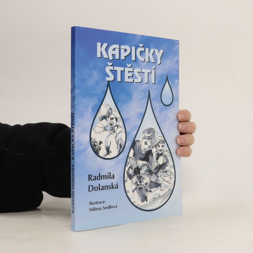 Milena Seidlová Kapičky štěstí