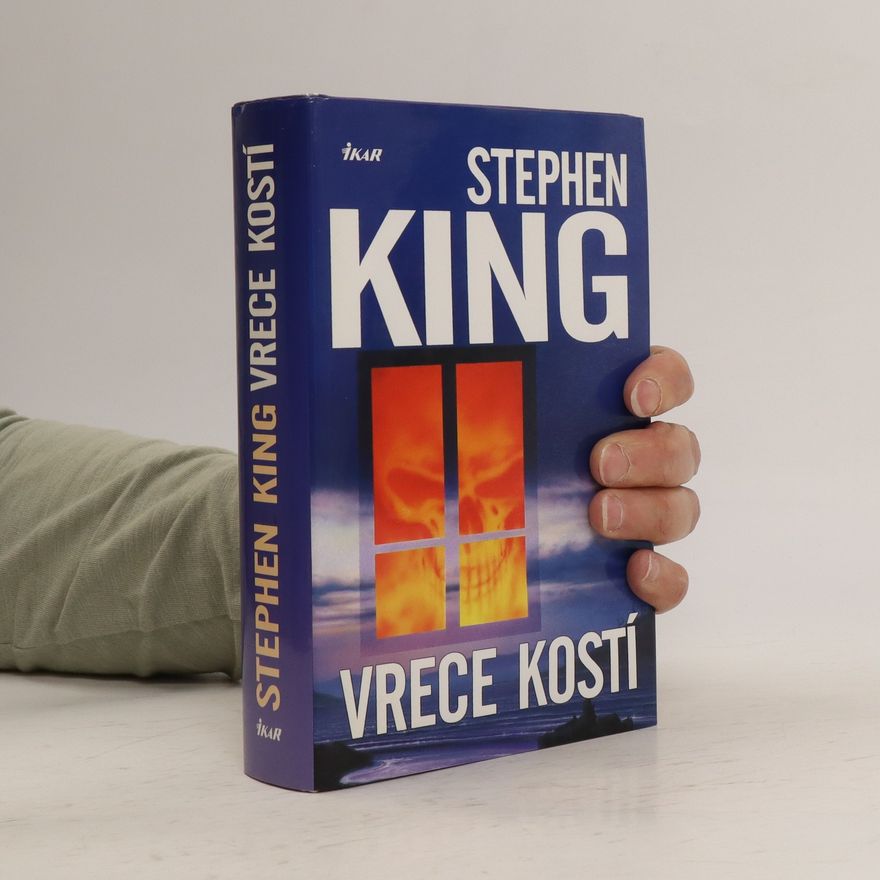 Stephen King Vrece kostí
