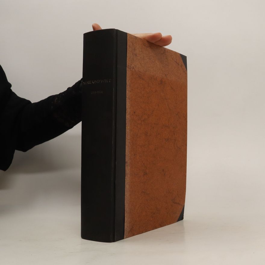 Kolektiv autorů Ware und Welt 1957-1961