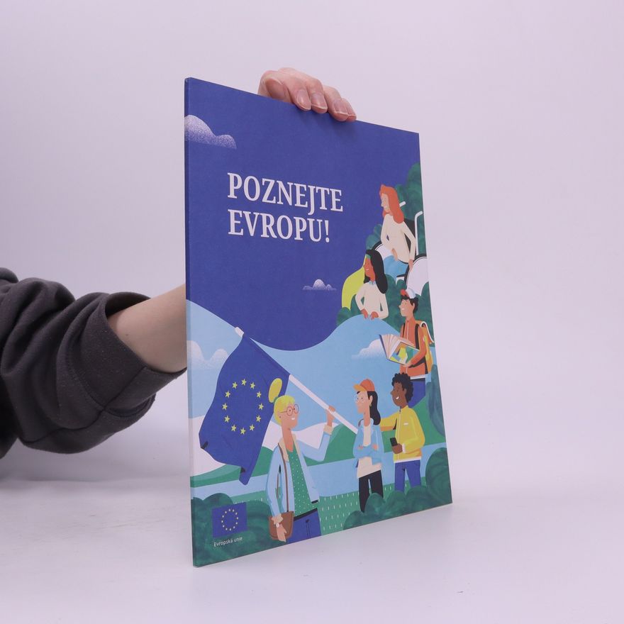 Autorenkollektiv Poznejte Evropu!