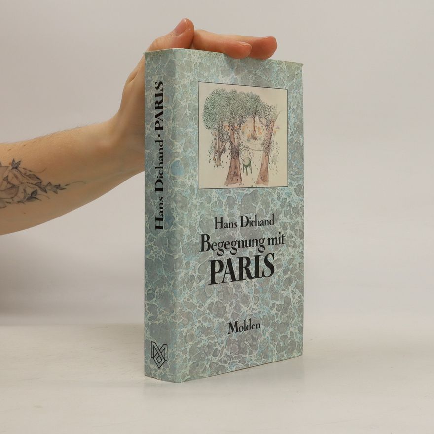 Hans Dichand Begegnung mit Paris