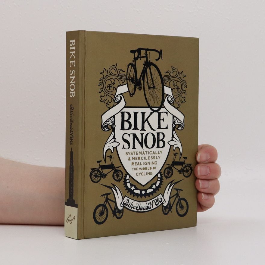 Eben Weiss Bike Snob