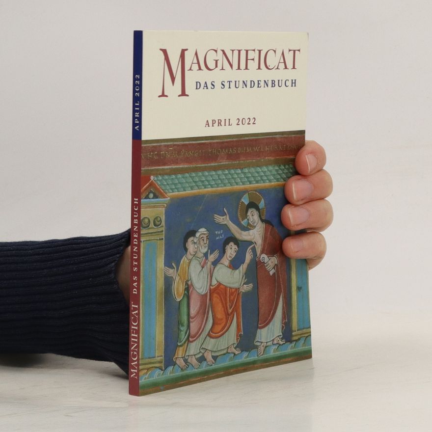 Autorenkollektiv Magnificat das Stundenbuch Januar 2022