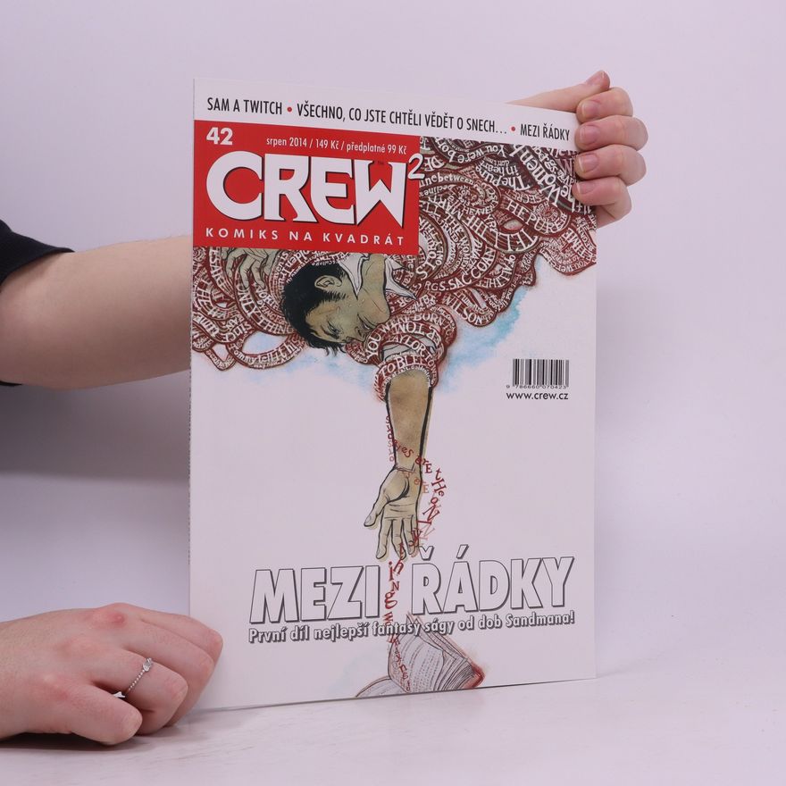 Autorenkollektiv Crew 2. Č. 42/2014. Mezi řádky