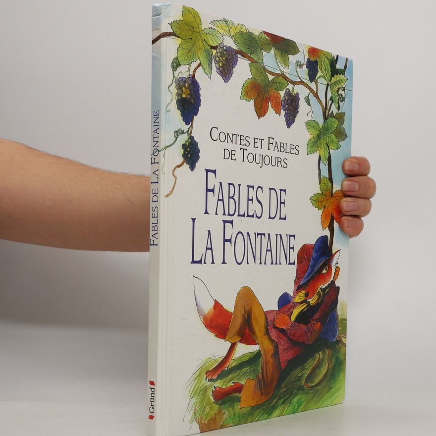 Jean de La Fontaine Fables