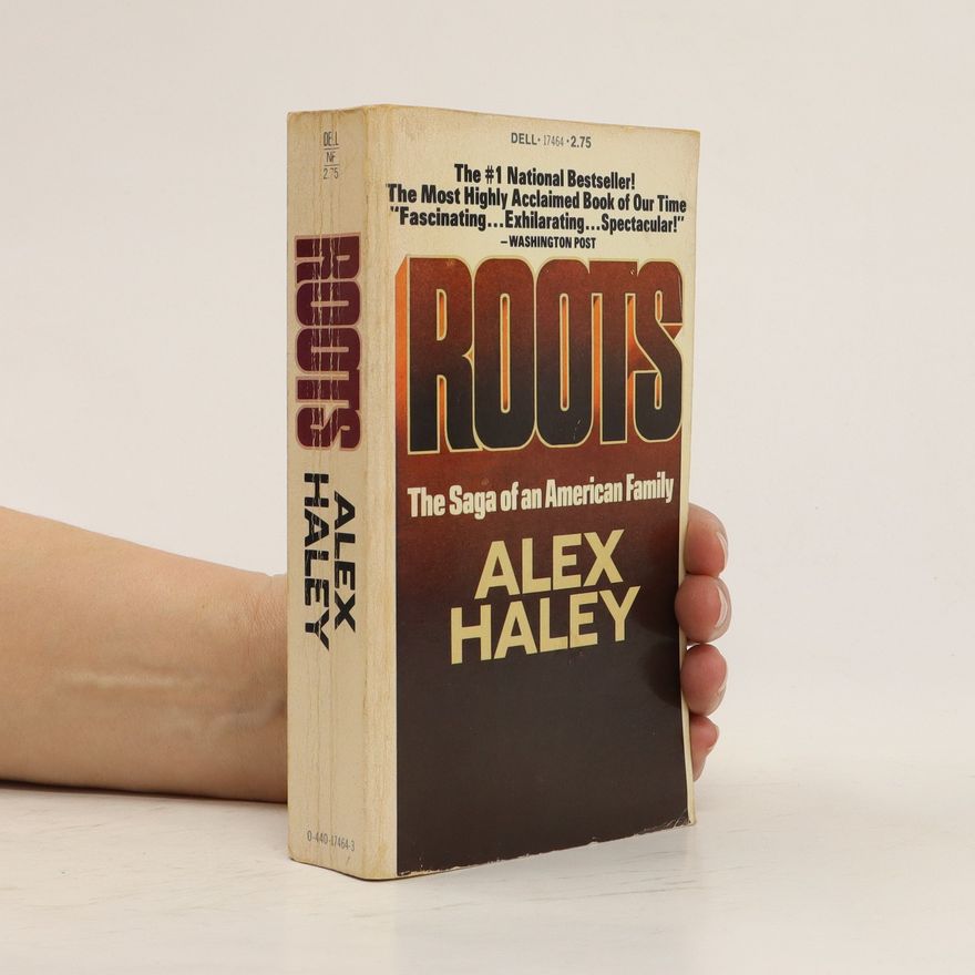 Alex Haley Roots