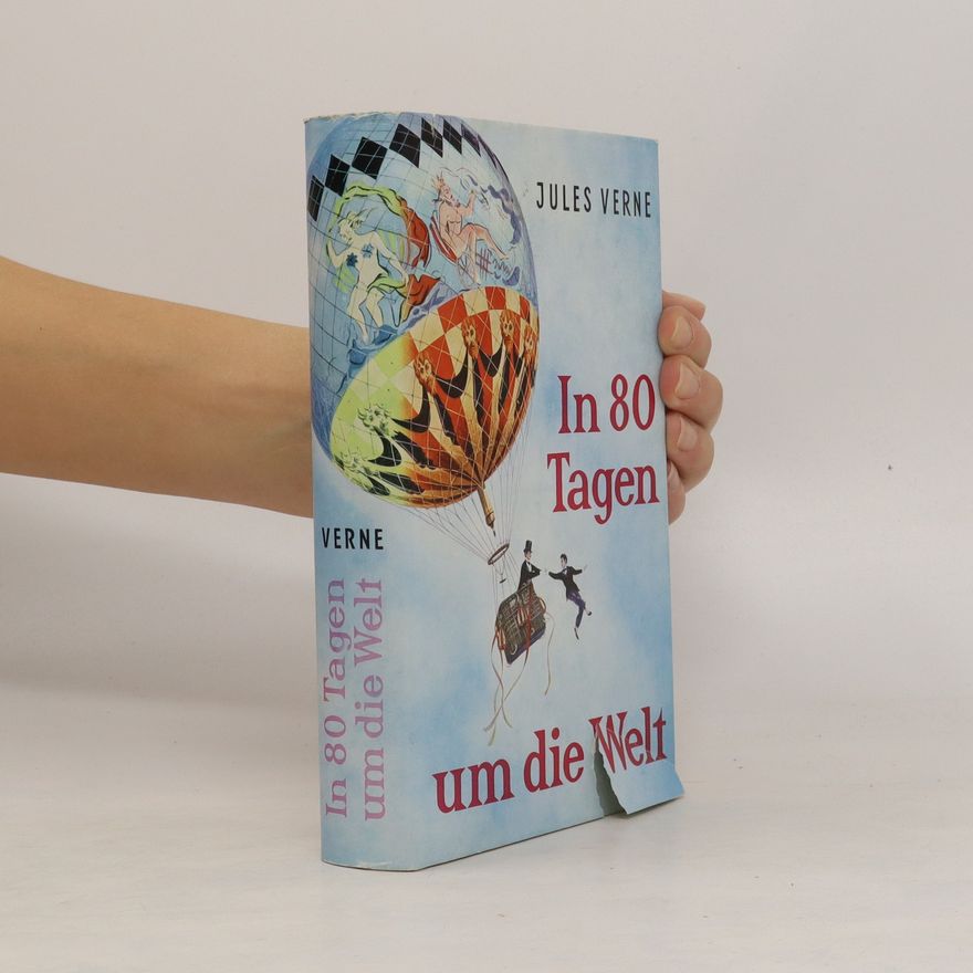 Jules Verne In 80 Tagen um die Welt