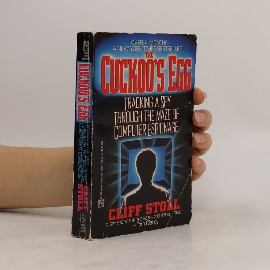 Clifford Stoll The Cuckoo's Egg