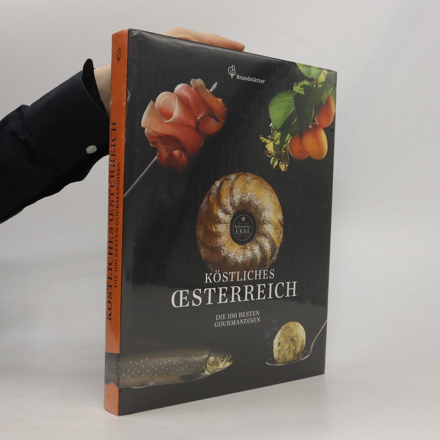 Sylvia M. Sedlnitzky Köstliches Österreich