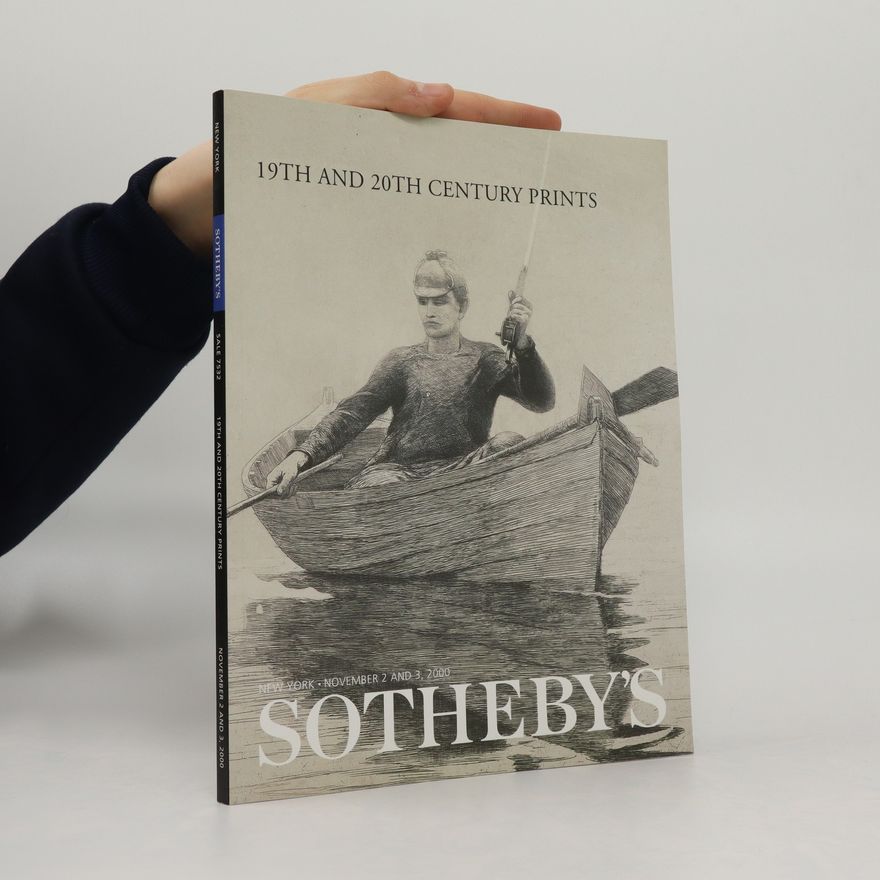 Various authors Sotheby's. 19th and 20th Century Prints