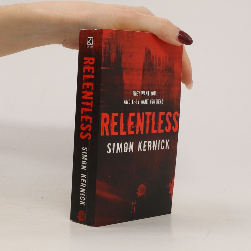 Simon Kernick Relentless