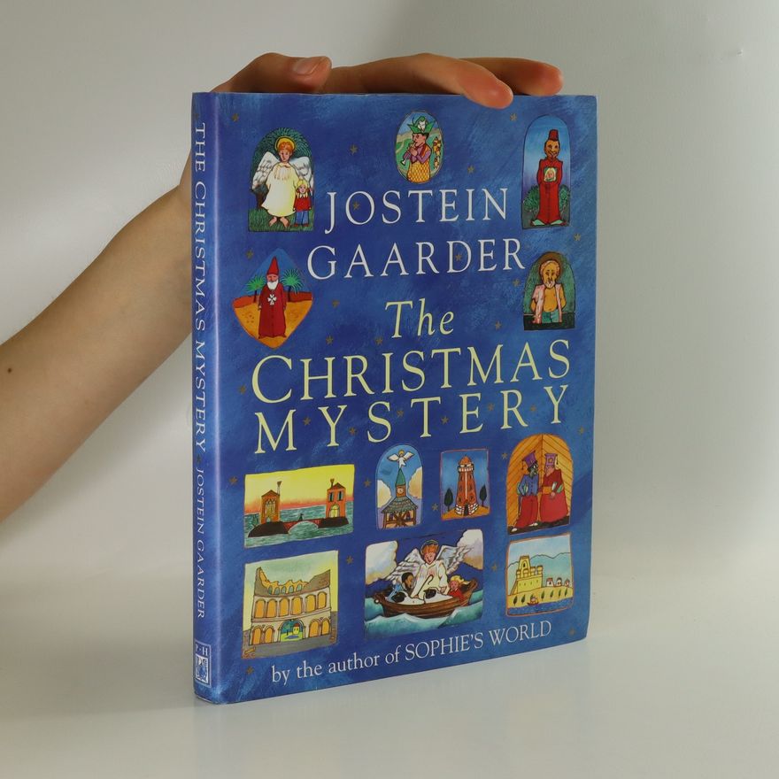 Jostein Gaarder The Christmas mystery