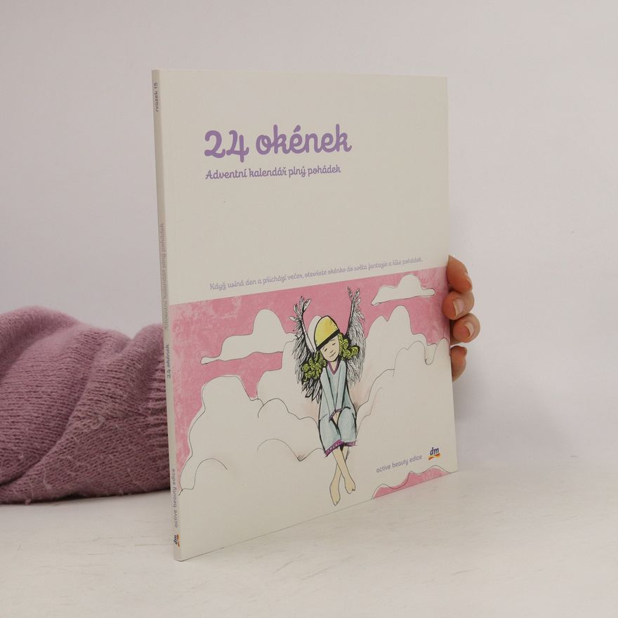 Thomas Topf 24 okének. Adventní kalendář plný pohádek