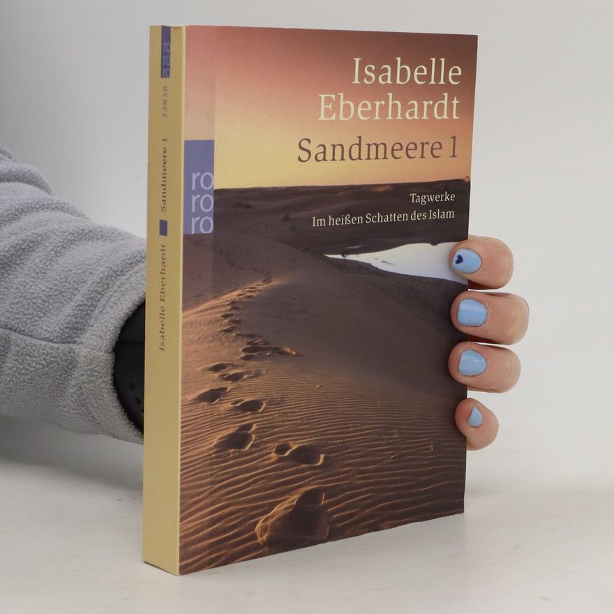 Isabelle Eberhardt Sandmeere 1