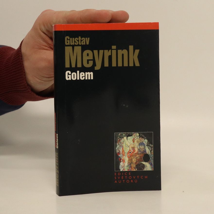 Gustav Meyrink Golem