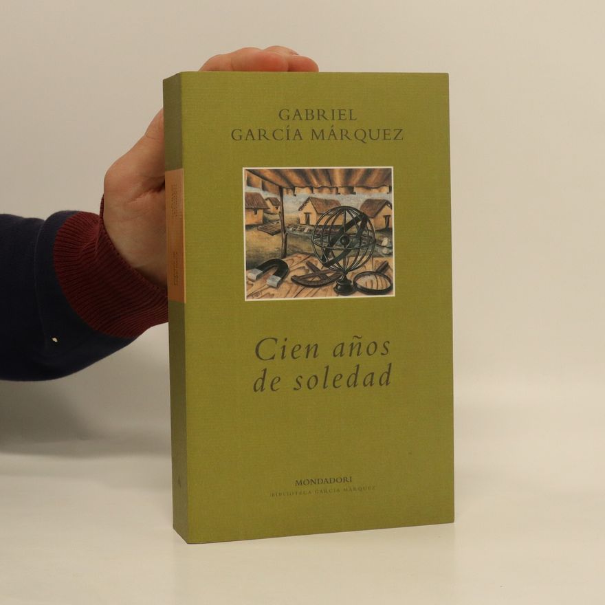 Gabriel García Márquez Cien años de soledad