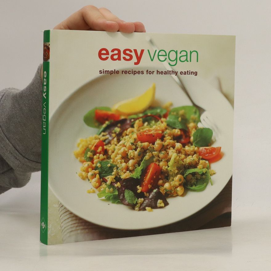 Kolektiv autorů Easy Vegan