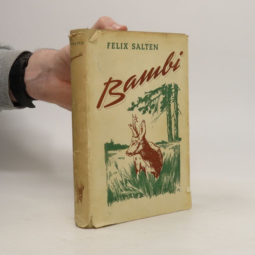 Felix Salten Bambi