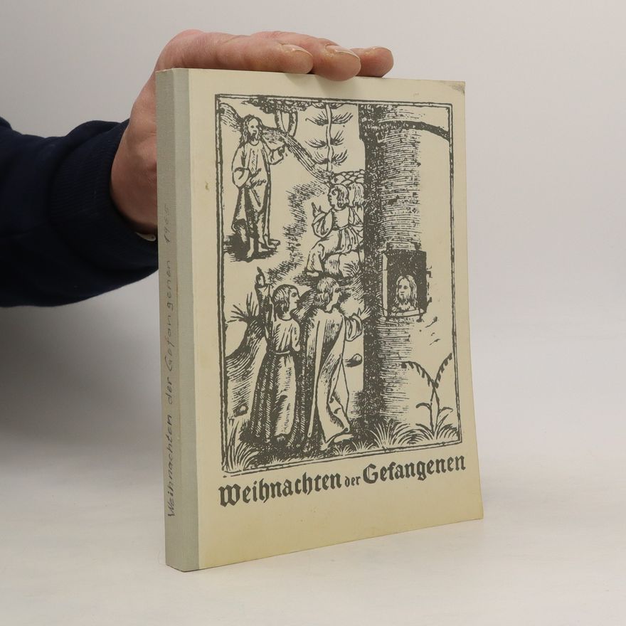 P. Gabriel Busch Weihnachten der Gefangenen
