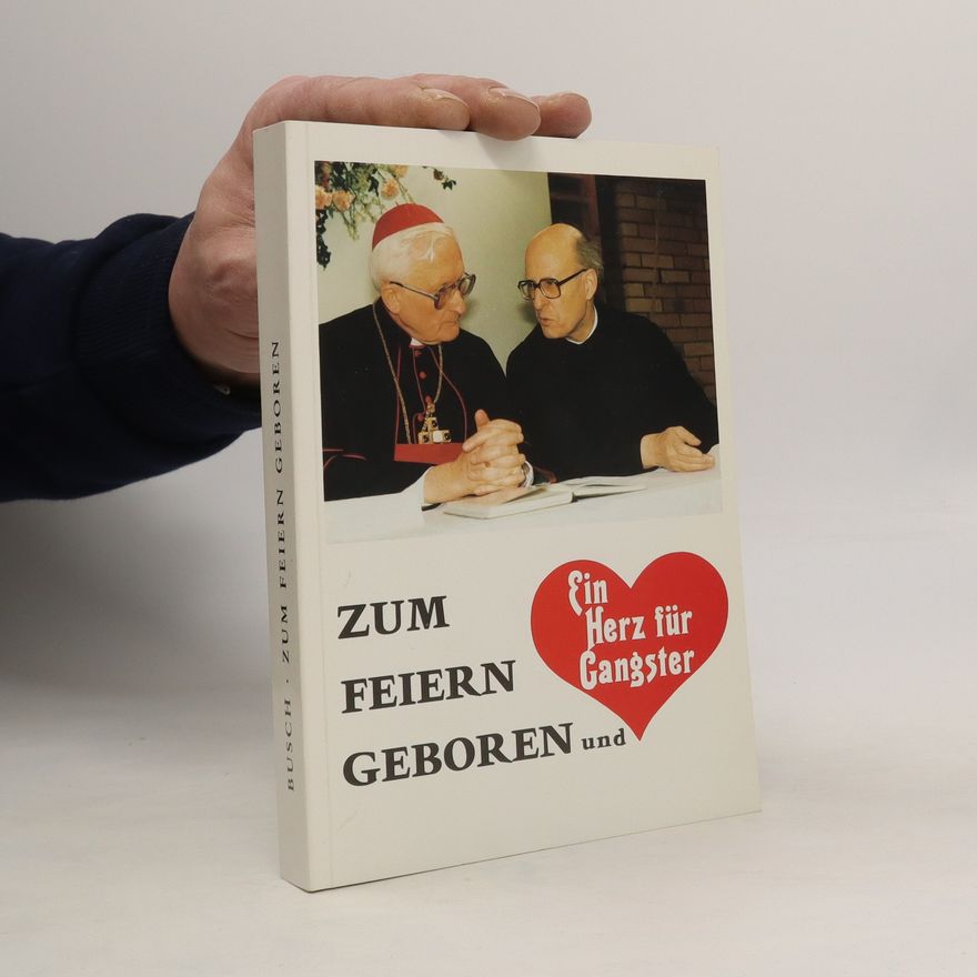 Gabriel Busch Zum Feiern geboren und ein Herz für Gangster
