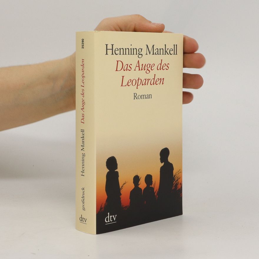 Henning Mankell Das Auge des Leoparden