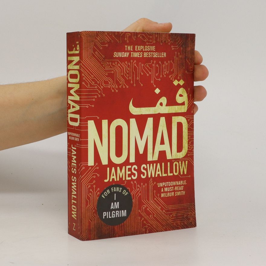 James Swallow Nomad