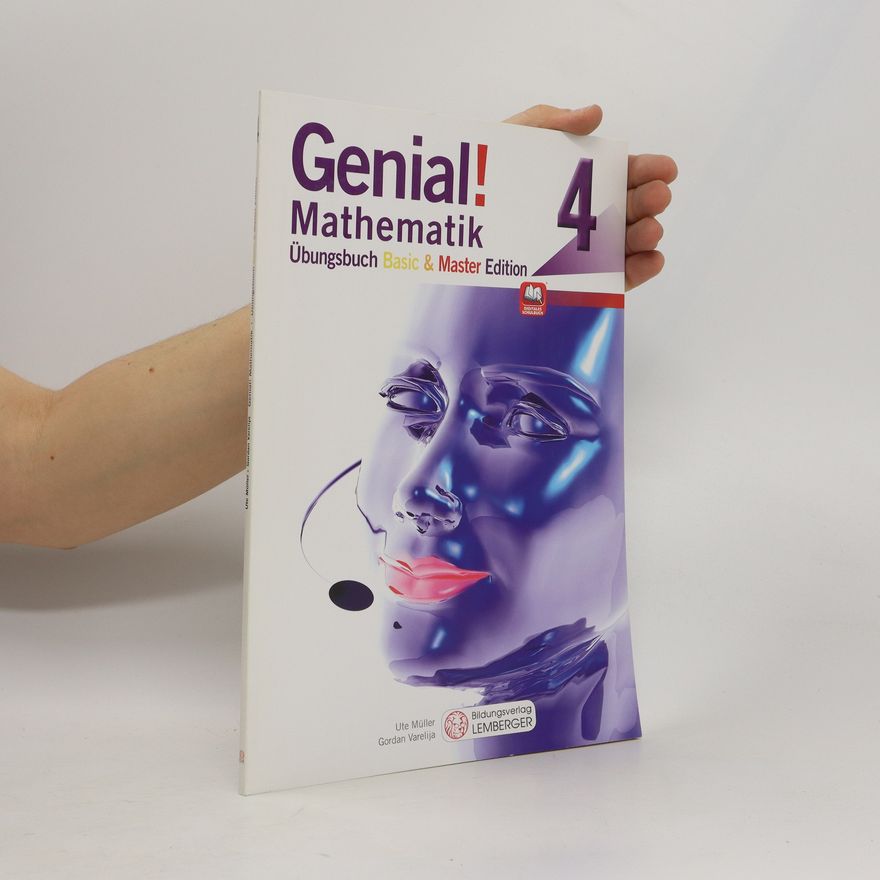 Ute Müller Genial! Mathematik 4. Übungsbuch Basic + Master Edition