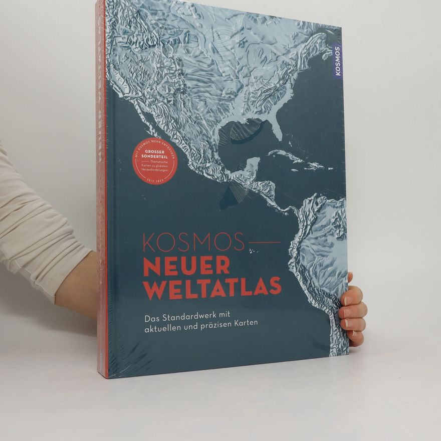 .. KOSMOS Kartografie KOSMOS Neuer Weltatlas
