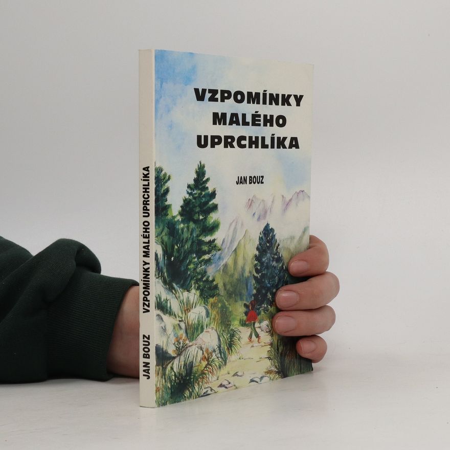 Darina Sýkorová Vzpomínky malého uprchlíka