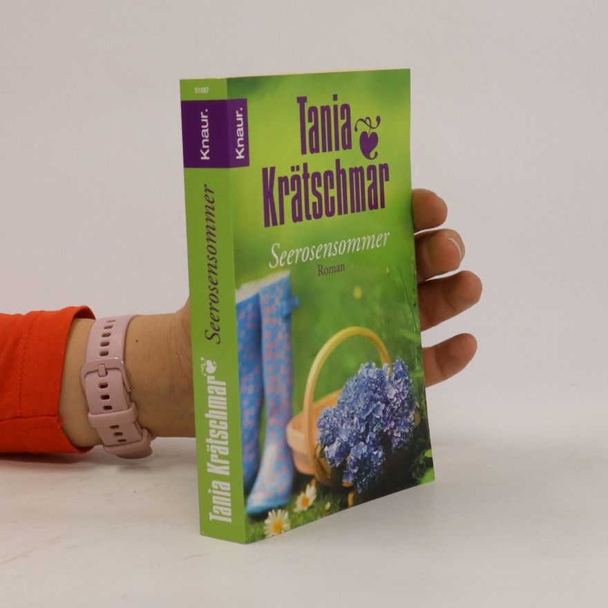 Tania Krätschmar Seerosensommer