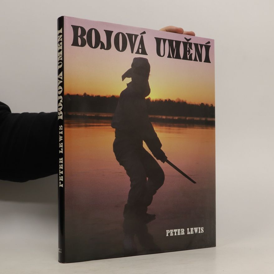 Peter Lewis Bojová umění