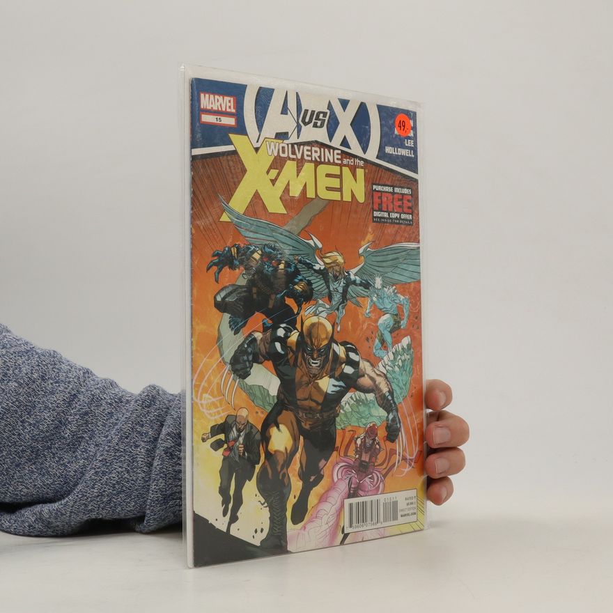 Norman Lee Wolverine and the X-Men: vol.15