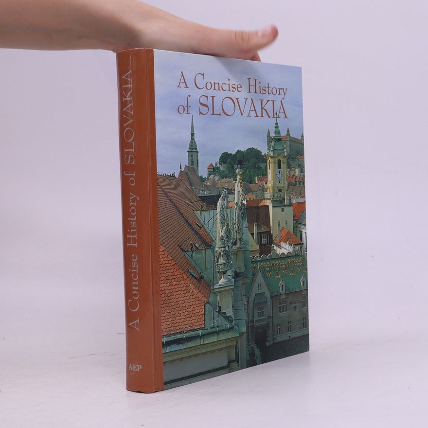 Elena Mannova A Concise History of Slovakia