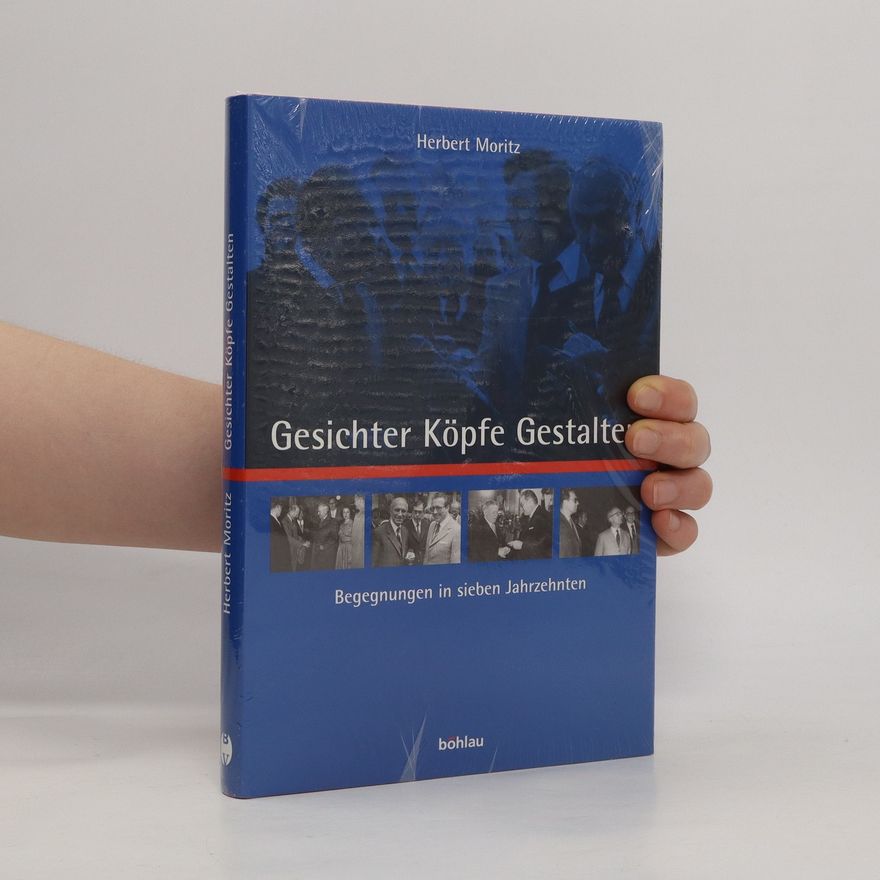 Herbert Moritz Gesichter, Köpfe, Gestalten