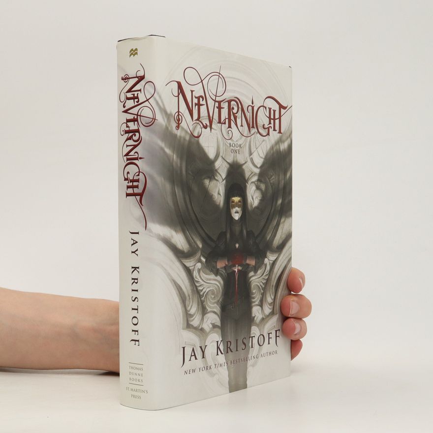 Jay Kristoff Nevernight