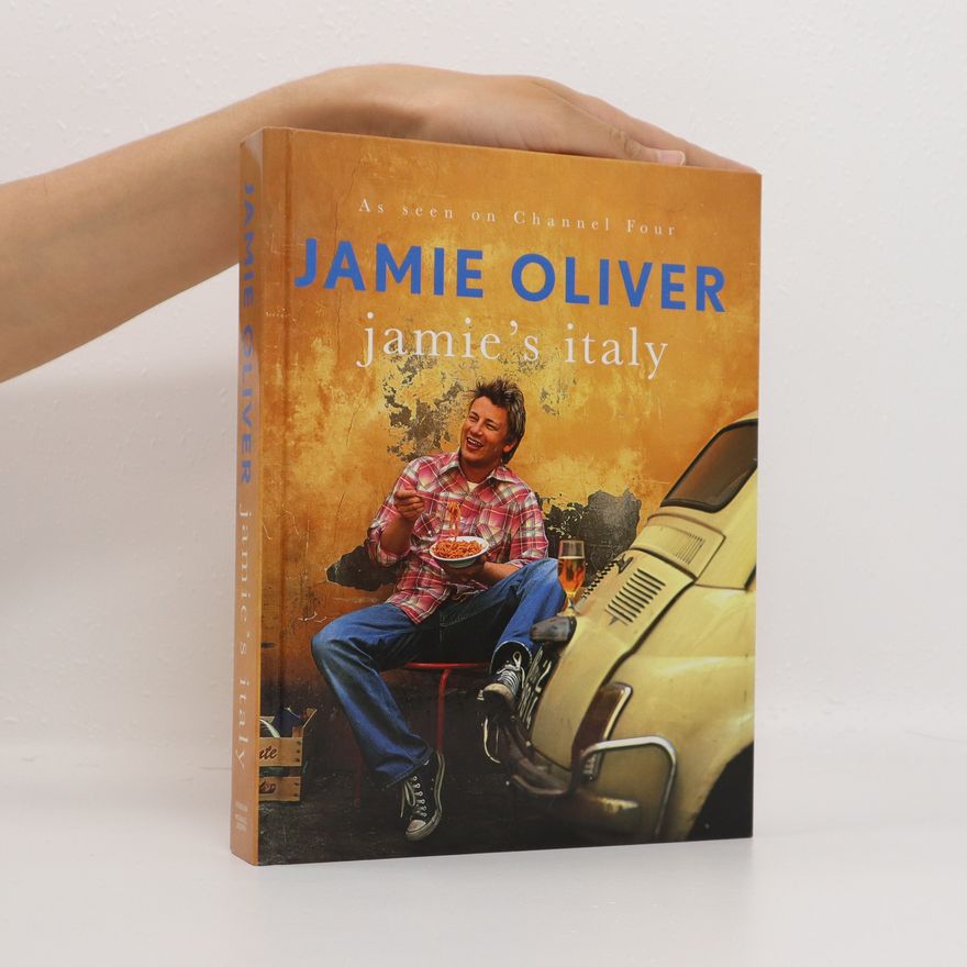 James Oliver Jamie's italy
