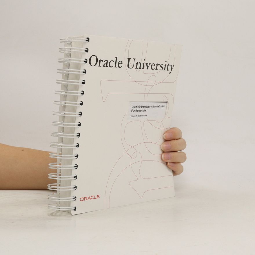 Collectif d'auteurs Oracle University : Student Notebook